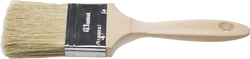 Плоская кисть STAYER UNIVERSAL-LUX 01053-063