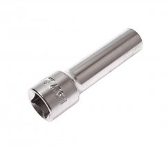Головка торцевая 1/2" 11мм глубокая L=76мм JTC-47611