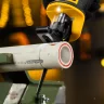 Пила сабельная аккумуляторная RS-180, Li-Ion, 20 В Denzel