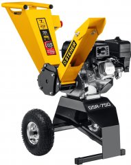 Бензиновый измельчитель STEHER GSR-750