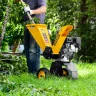 Бензиновый измельчитель STEHER GSR-750