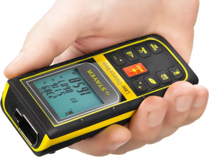 Лазерный дальномер STAYER PROFI SDL-100 34959