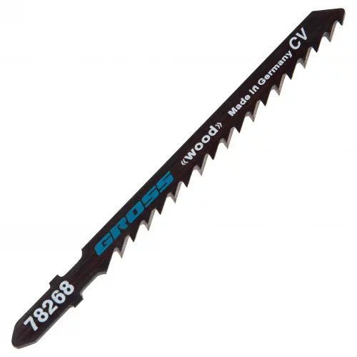 Полотна для электролобзика по дереву, 2 шт, ( 3104-T144D ) Gross 78268