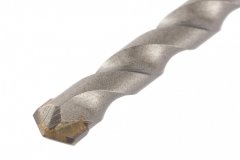 Сверло по бетону, 8 х 110 мм, Carbide tip, цилиндрический хвостовик Барс 70528