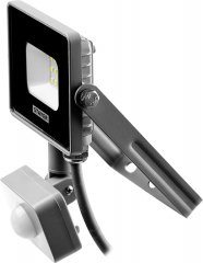 Прожектор STAYER LEDPro светодиодный, Profi датчик движения, 10Вт 57133-10