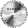Диск пильный по дереву KRAFTOOL Precission 190x20 мм, 48Т 36952-190-20