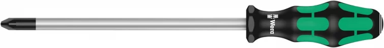 355 PZ Крестовая отвертка, PZ 4 x 200 mm, WERA, ( WE-009325 )