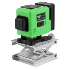 Лазерный уровень AMO LN 3D-360-3 с зеленым лучом