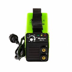 Аппарат инверторный дуговой сварки ИДС-170, 170 А, ПВ 80%, диаметр электрода 1.6-3.2 мм Сибртех 94375