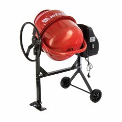 Бетоносмеситель СМ-120K, 120 л, мощность 450 Вт МТХ 95481
