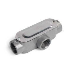 Коробка распаячная КРВ-Т 32 (1 1/4") Fortisflex 61131