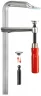 Цельнометаллическая струбцина GZ 500/120, BESSEY, ( BE-GZ50 )