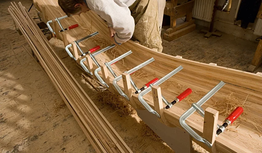 Цельнометаллическая струбцина GZ 500/120, BESSEY, ( BE-GZ50 )