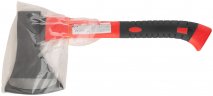 Топор кованая сталь, усиленная стеклопластиковая ручка 800 гр. КУРС 46202