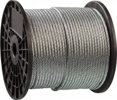 Трос стальной DIN 3055 ЗУБР 4-304110-03