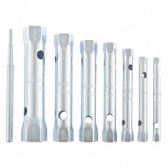 Набор ключей трубчатых торцевых, 8 предметов  Сибртех 13713