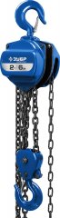 Шестеренная цепная таль ЗУБР ТШ-2-6 профессионал 43082-2, 2т / 6м 43082-2_z01