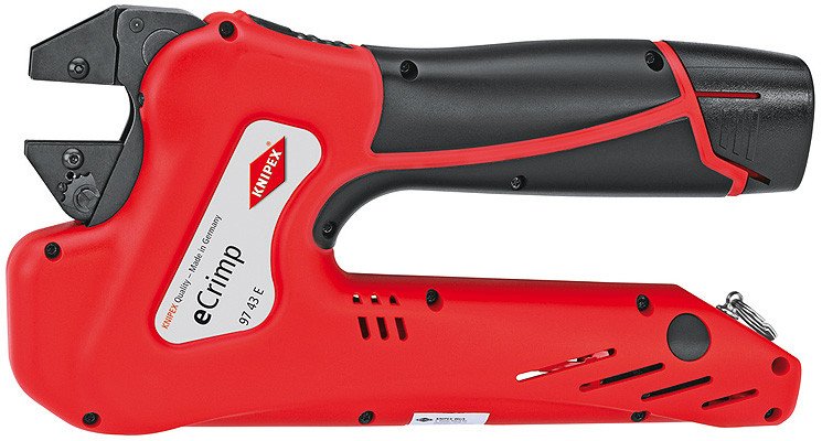 KNIPEX eCrimp 270 мм, ( KN-9743E )