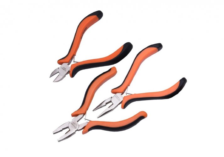 Набор ШГИ для точных работ 3 предмета, Harden ( 560309 )