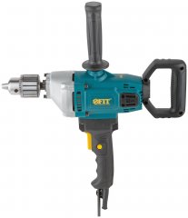 Дрель-миксер 720 Вт; 0-900 об/мин; КлП 3-16 мм; металл.корпус, рез.накл.; коробка FIT 80036