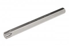 Бита TORX Т55х120мм 10мм экстрадлинная S2 JTC-1331255