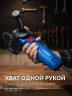 1800 Вт, d125 мм, УШМ, регулировка оборотов, Профессионал ЗУБР УШМ-П125-1800 ЭПСТ