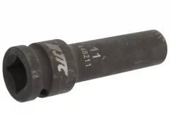 Головка торцевая 1/2" 11мм ударная глубокая L=82мм JTC-448211