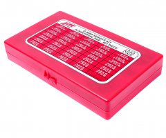 Набор колец уплотнительных 394шт. в кейсе JTC-1044