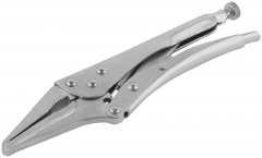 Зажим ручной с фиксатором тип CD 225 мм FIT 52732