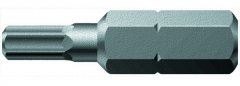 840/1 Z Биты, Hex-Plus, 2.5 mm x 25 mm, WERA, ( WE-056310 )