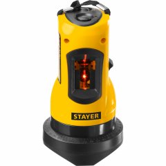 Построитель плоскостей STAYER MASTER LASER-Max 34960