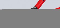 Кусачки боковые для пластмассы 140 мм, KNIPEX, ( KN-7201140 )