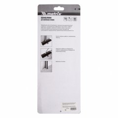 Шаблон для копирования профиля 25 см, пластиковый Matrix 88104