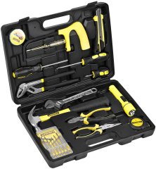 Набор инструментов STAYER STANDARD МЕХАНИК 22052-H15