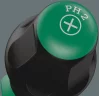 1350 PH Крестовая отвертка, PH 0 x 60 mm, WERA, ( WE-031440 )