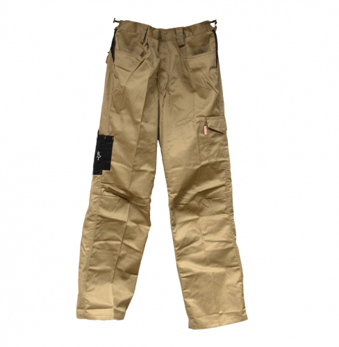 Брюки рабочие Tenere, размер XL, хлопок 100%, 290 g/m2, KAPRIOL, ( 28332 )