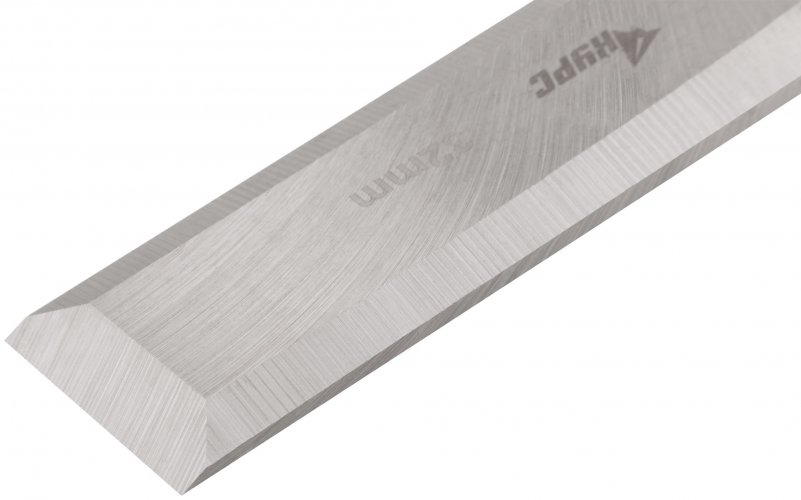 Стамеска с деревянной ручкой 32 мм КУРС 42959