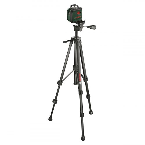 Лазерный нивелир Bosch AdvancedLevel 360 с калибровкой + штатив