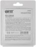 Биты кованые, сталь S2, односторонние 50 мм PH1, 10 шт., блистер FIT 57524