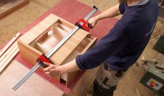 Vario Корпусная струбцина REVO KRV 2000/95, BESSEY, ( BE-KRV200-2K )