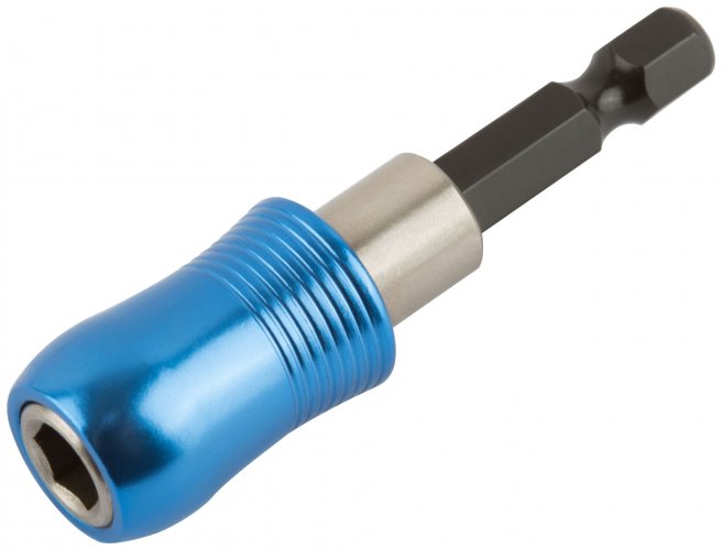 Адаптер магнитный для бит с держателем, 1/4, CUTOP 83-556