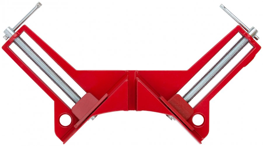 Струбцина угловая 75 мм FIT 59275