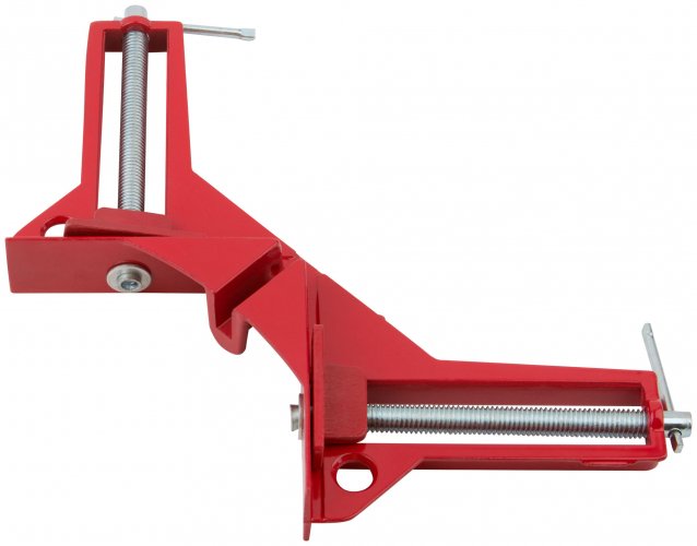 Струбцина угловая 75 мм FIT 59275