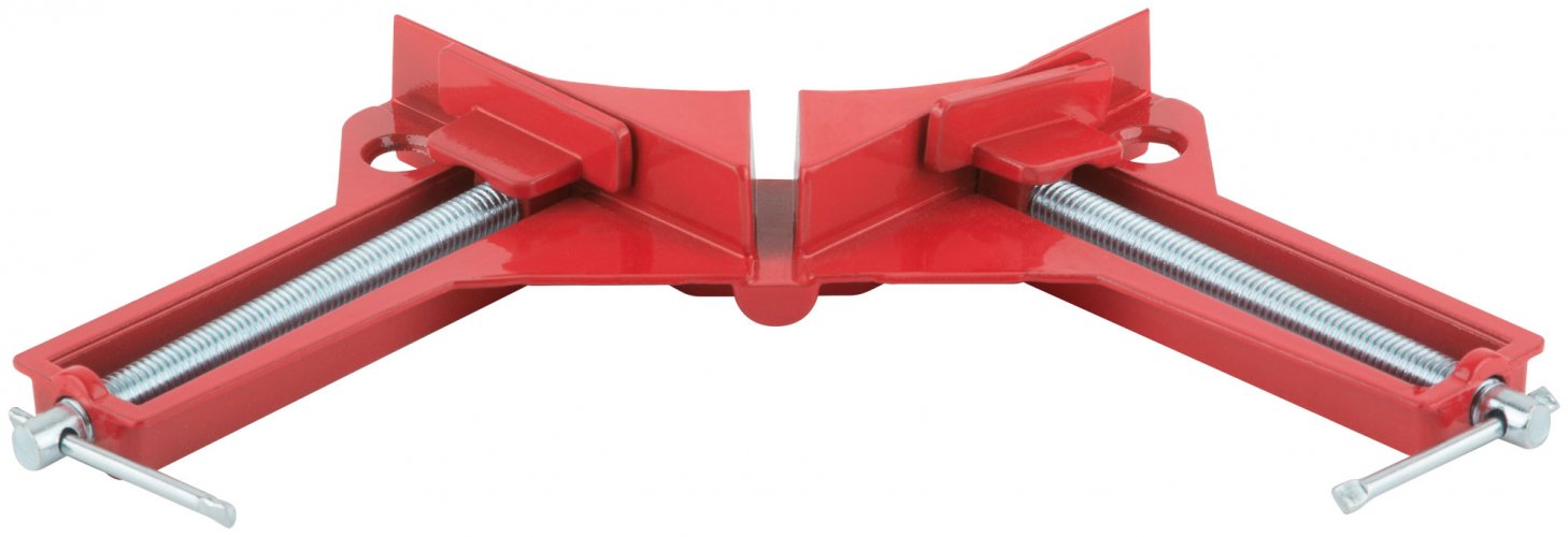 Струбцина угловая 75 мм FIT 59275