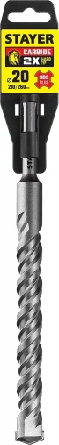 Бур (20x260 мм; SDS-plus) STAYER 2930-260-20_z02