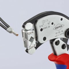 KNIPEX Twistor16 хромированные 200 мм, ( KN-975318SB )