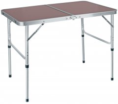 Стол складной большой 900х600х390/700 мм FIT 78356