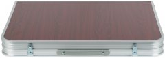 Стол складной большой 900х600х390/700 мм FIT 78356