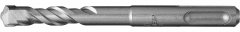 Бур ЗУБР Профессионал (10x110 мм; SDS-plus) 29314-110-10_z02