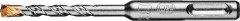 Бур SDS-plus (6х110 мм) KRAFTOOL 29320-110-06_z02